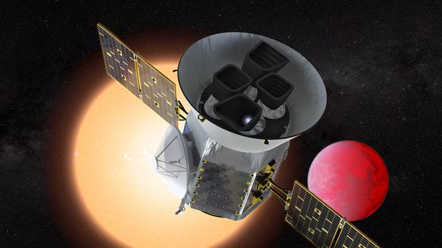 Nova NASA-ina nada: Sonda će u svemiru loviti 'male zelene'