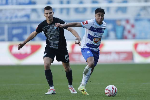 Osijek i Vukovar 1991 sastali se u 24. kolu SuperSport HNL-a.