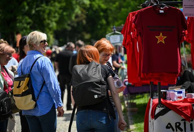 Manifestacija “Dan mladosti - radosti” u Kumrovcu