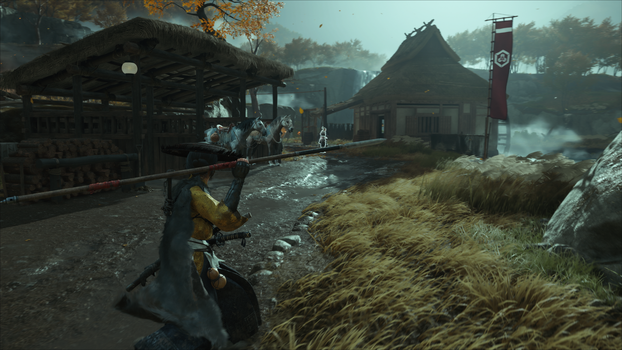 FOTO Japanski zen: Pogledajte zašto je Ghost of Yotei jedna od najljepših igara godine