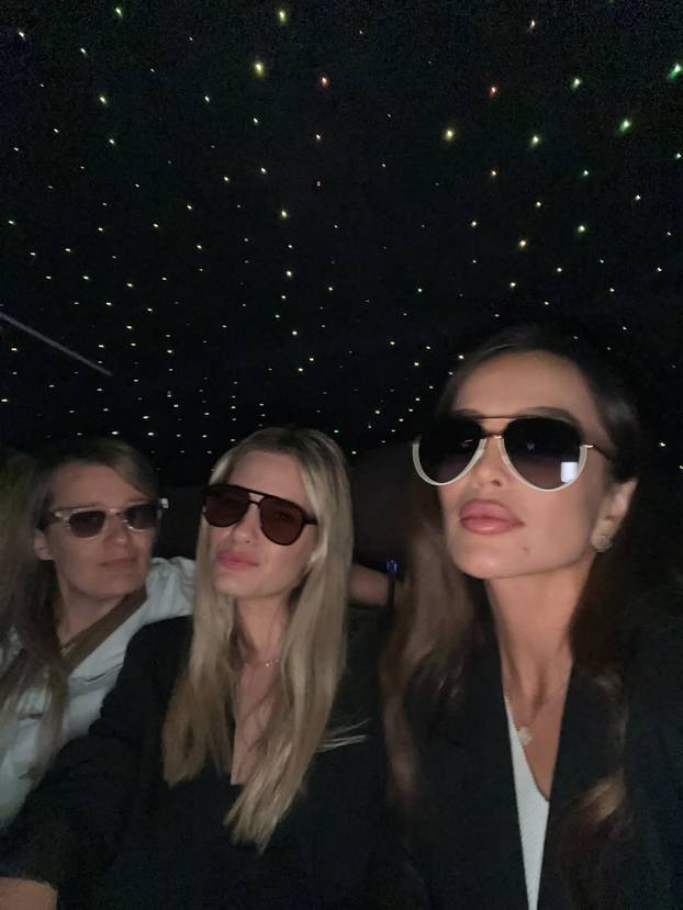 Severinin ludi noćni provod u Turskoj! 'Padale' puse i zagrljaji cijelu večer: 'Hiljadu luđaka!'