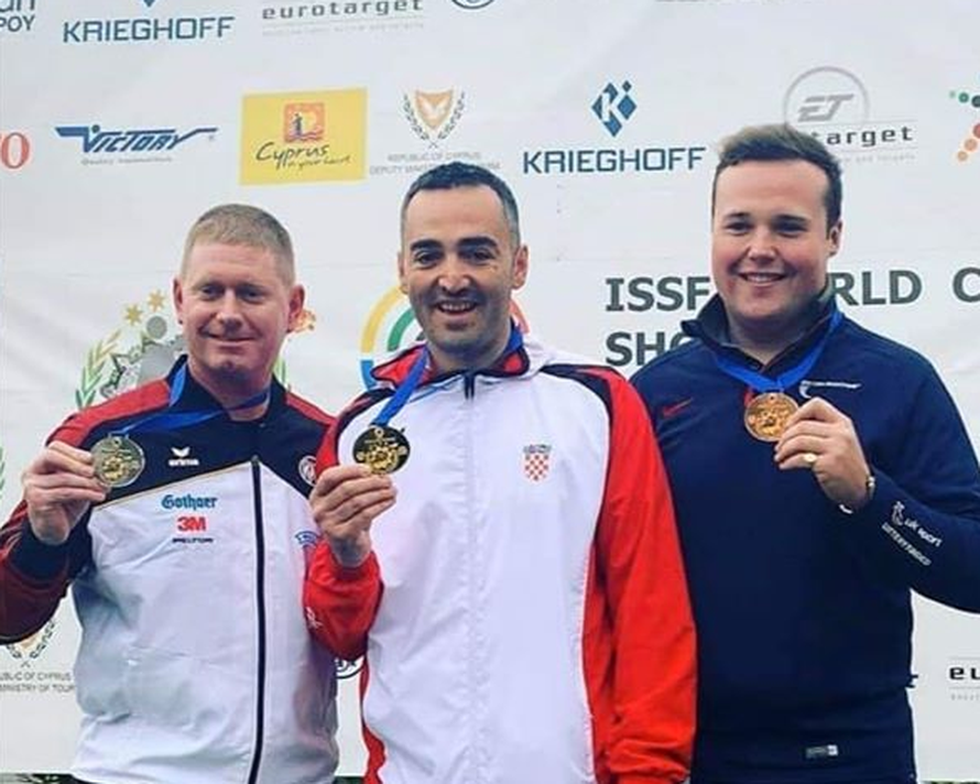 Glasnović pokorio Cipar: Prvi je ispred Loewa i Coward-Holleyja