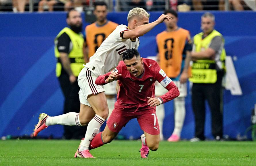 FIFA World Cup 2026 - Round of 16 - Portugal v Spain