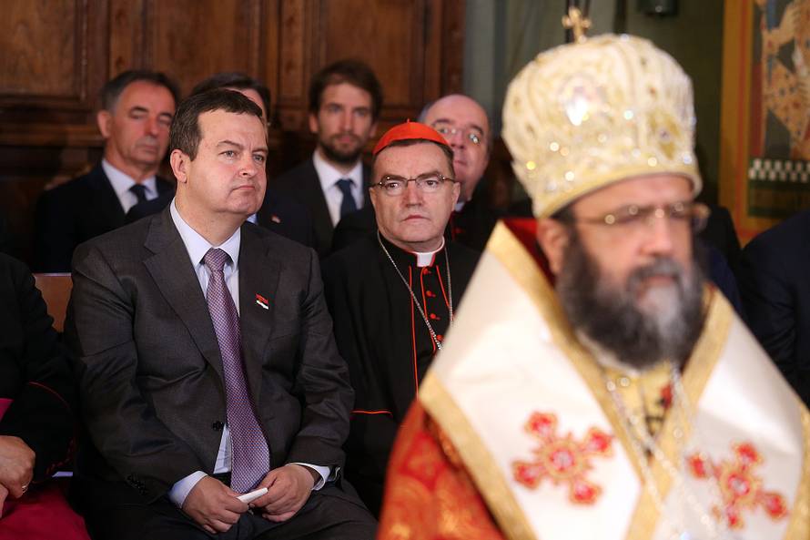 Ivica Dačić u teškom zdravstvenom stanju