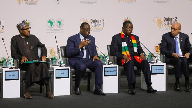 Senegal and African Development Bank hosts food summit