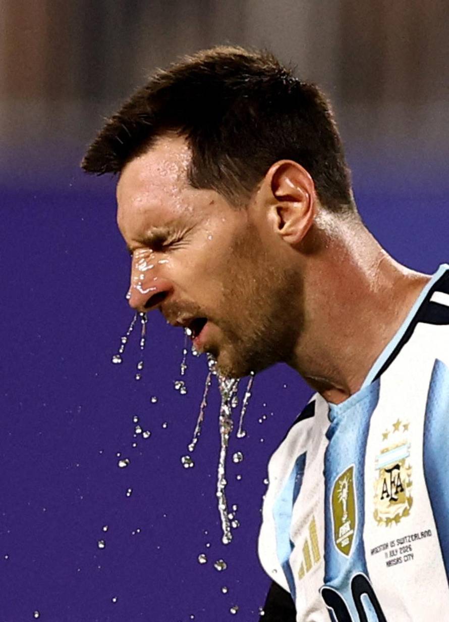 FIFA World Cup 2026 - Quarter Final - Argentina v Switzerland