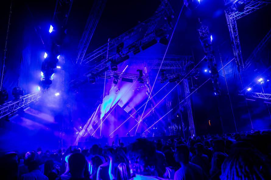 Split - Druga Vecer Atmosfera. 