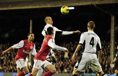 Preokret u pet minuta: Fulham je u nadoknadi srušio Arsenal 