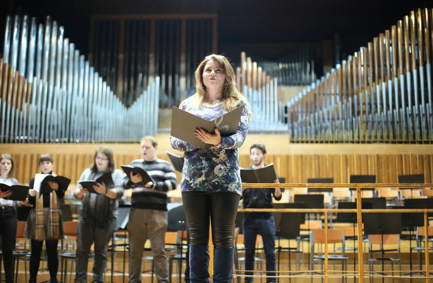 Traktorom do opere: Svjetski proslavljeni glas iz Međimurja