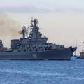 SAD vjeruje da su potopljeni ruski brod Moskva pogodile dvije ukrajinske rakete