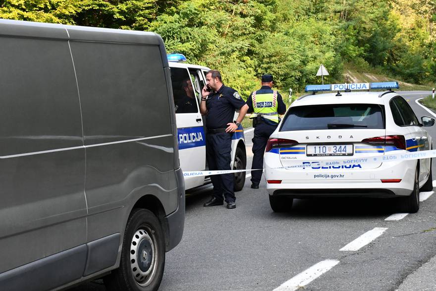 Pregazio pješaka i pobjegao: Priveli čovjeka zbog tragične nesreće kod Slavonskog Broda