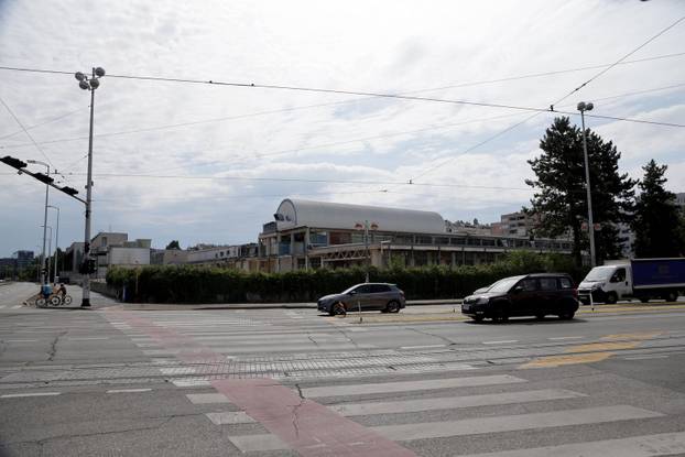 Zagreb: Od danas se uspostavlja redovan promet u zoni Vjesnika 