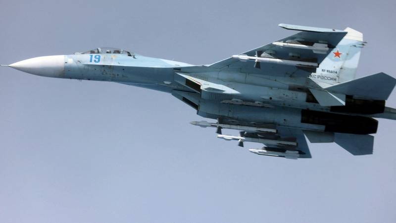 Rusi iznad Crnog Mora presreli britanski špijunski zrakoplov