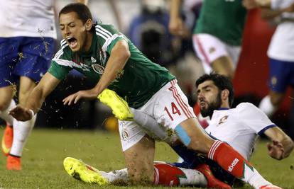 Portugal je pobijedio Meksiko, Englezi kiksali s Hondurasom