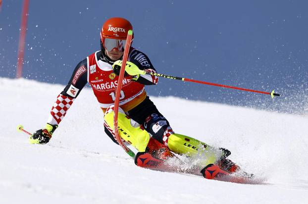 FIS Alpine Ski World Cup - Men's Slalom