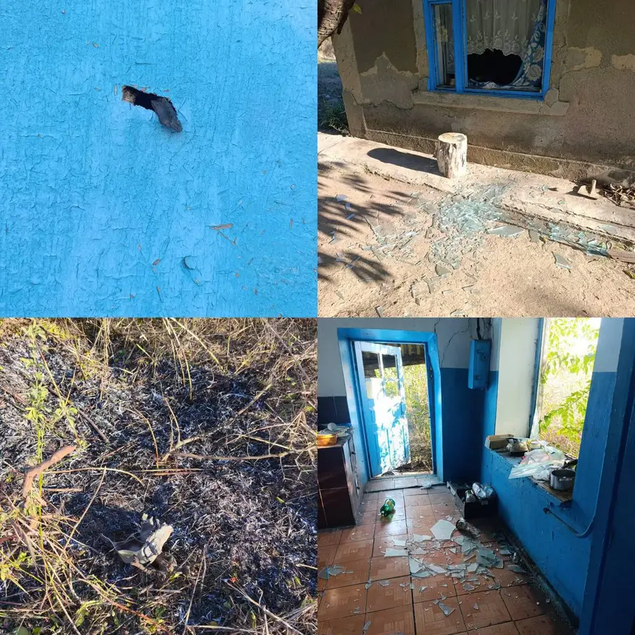 Eksplozije diljem Moldavije. Pronašli su ostatke dronova!