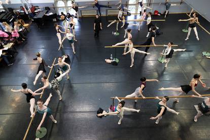 Balet Hrvatskog narodnog kazališta u Zagrebu organizirao je audiciju u kojoj traži vrsne plesače i plesačice klasičnog baleta