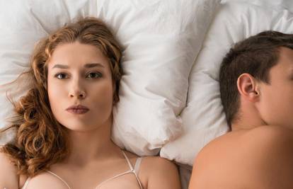 Seksualna apatija kod žena: Interes za partnerom nestane, ali ne i u potpunosti za seksom