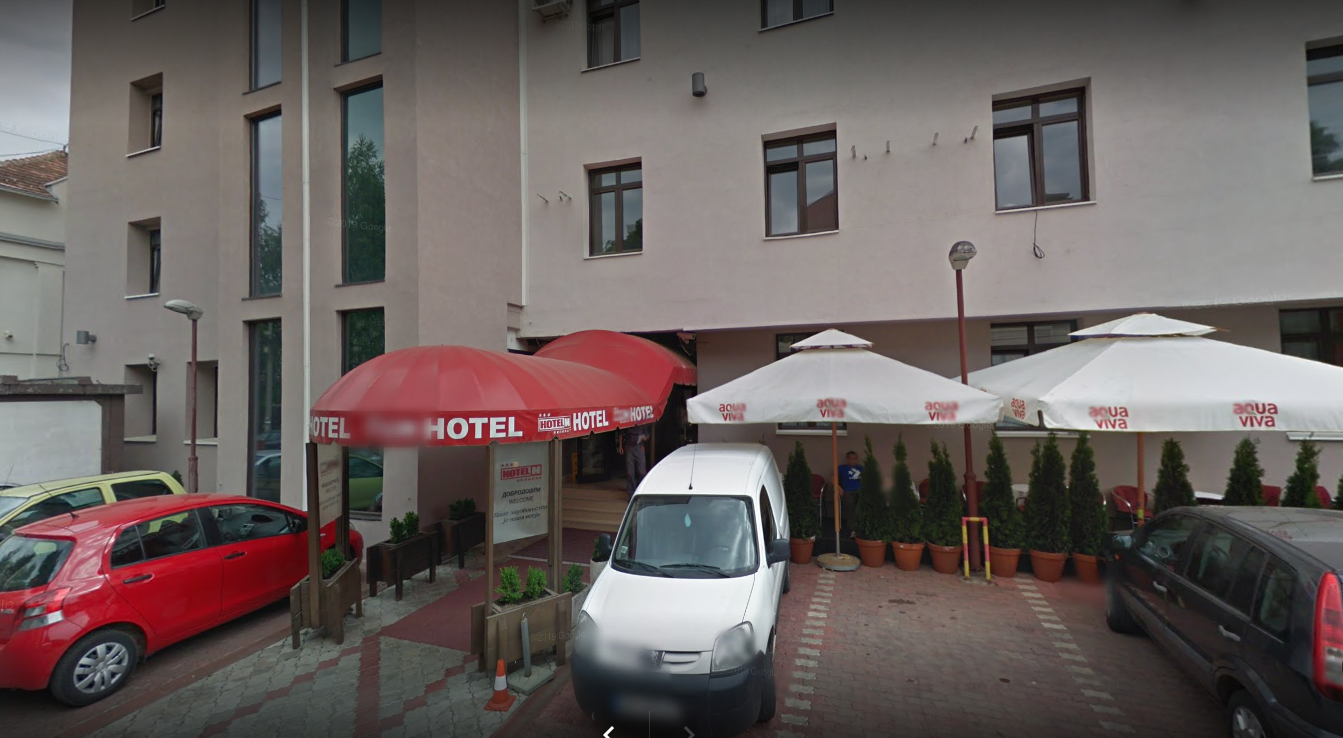Gorio je u hotelu u Beogradu, vatrogasci evakuirali djecu...