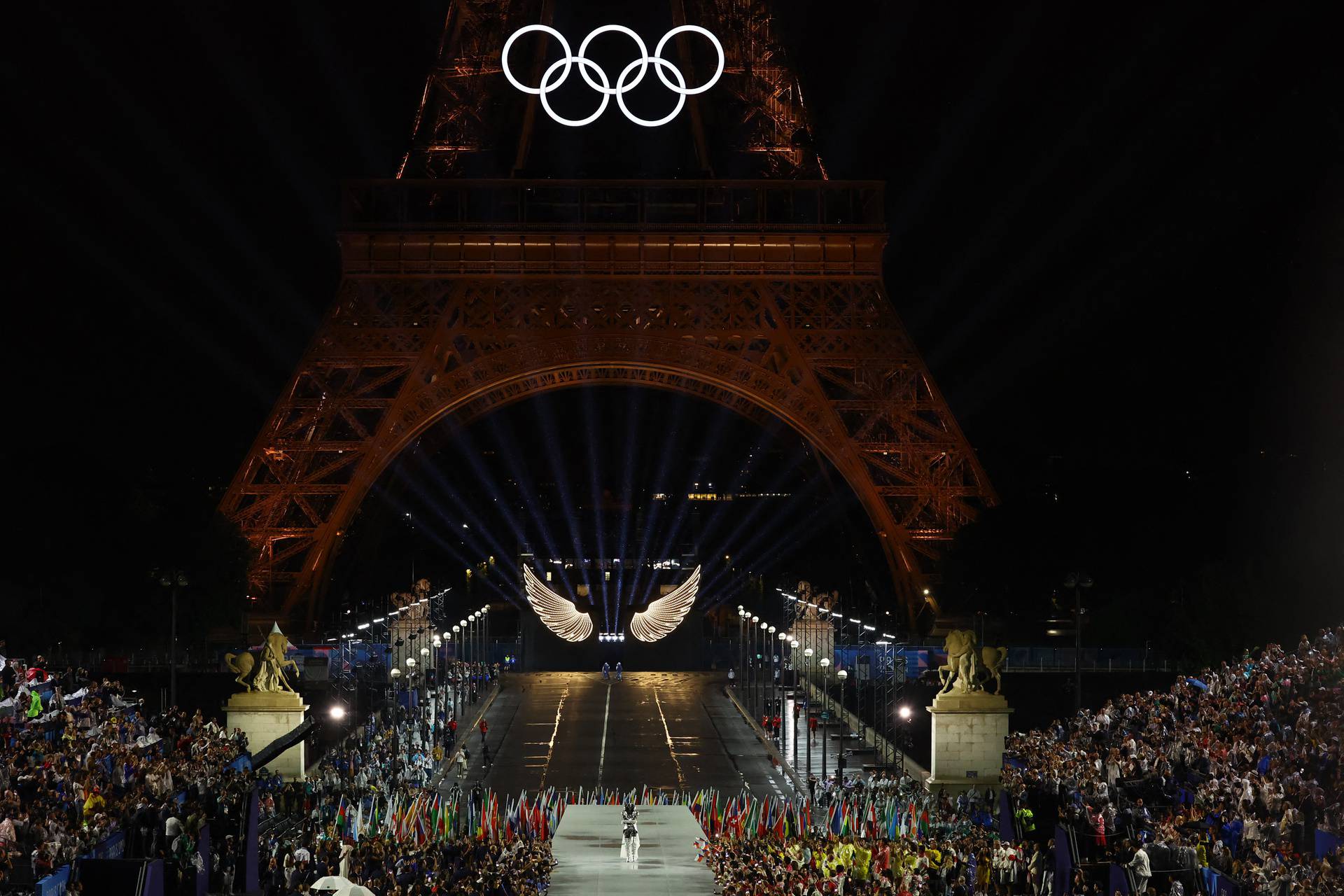 Paris 2024 Olympics - Opening Ceremony