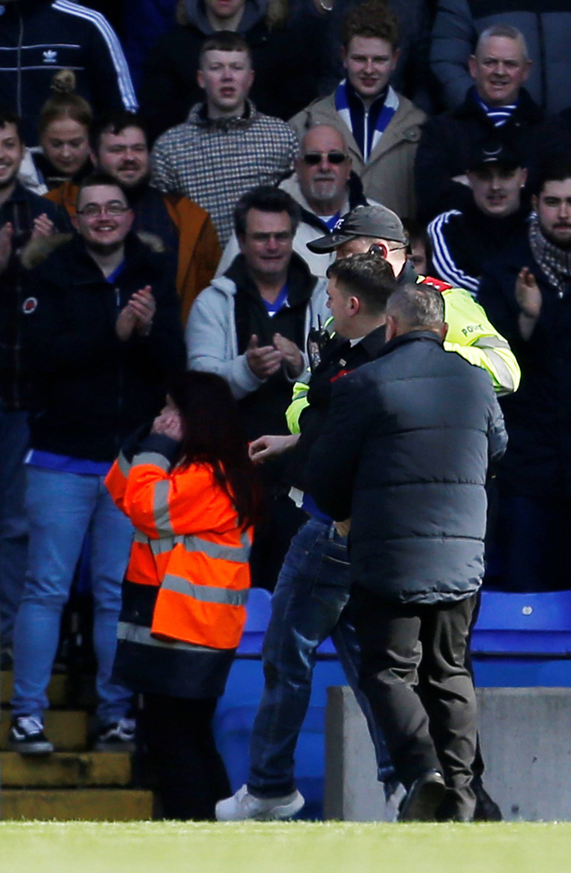 Championship - Birmingham City v Aston Villa