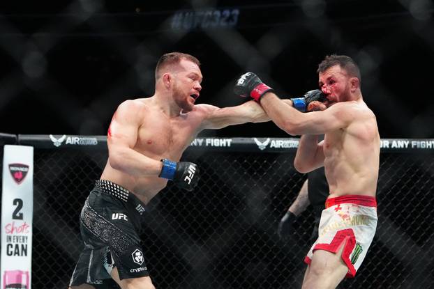 MMA: UFC 323 - Dvalishvili vs Yan