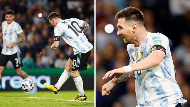 VIDEO Messi: Nakon Svjetskog prvenstva razmislit ću o svemu