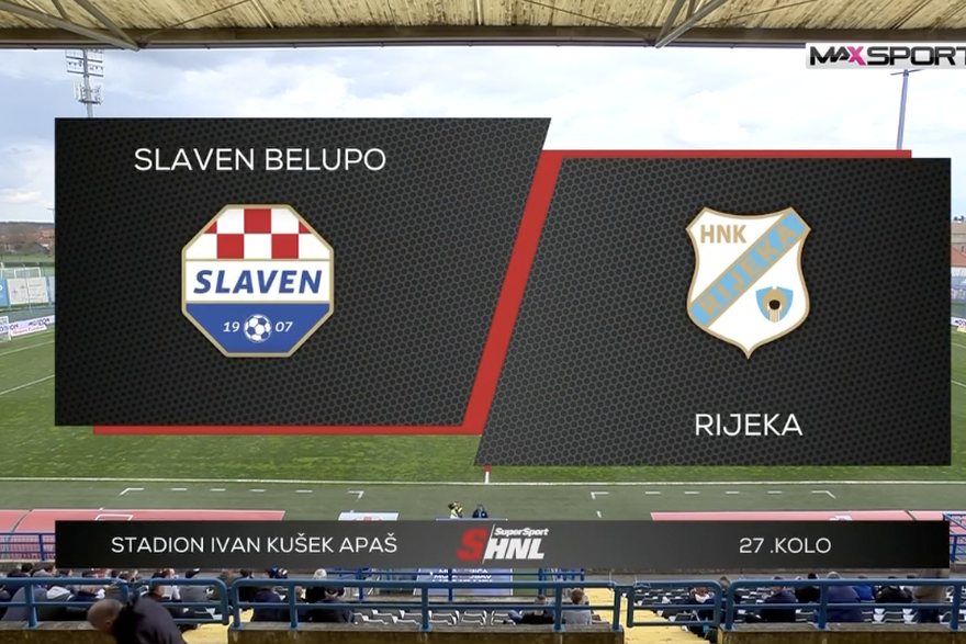 Sažetak Slaven Belupo - Rijeka