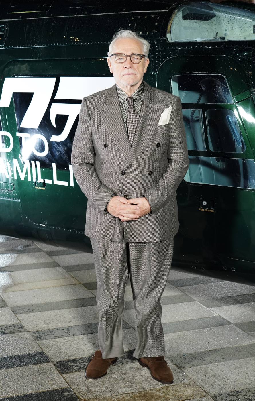 007: Road To A Million premiere - London