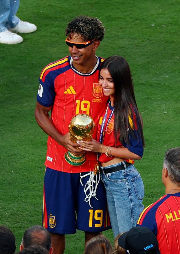 FIFA World Cup 2026 - Final - Spain v Argentina