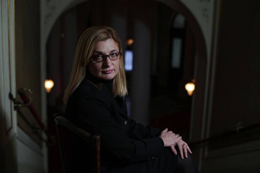 Bandić smijenio i Anu Lederer: Više nije pročelnica za kulturu