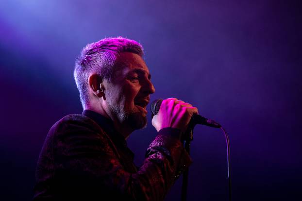 Zagreb: Koncert Sandija Cenova u Tvornici kulture