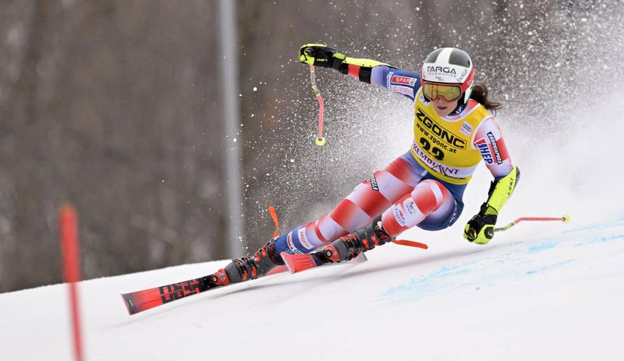 Alpine Skiing: FIS Women's World Cup