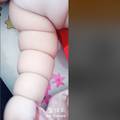 'Michelin beba' sa šest mjeseci ima 12 kila i prava je zvijezda