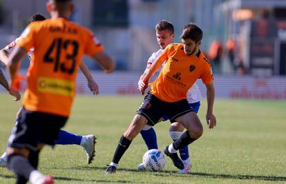 Šibenik nakon ispadanja u 4. ligu odlučio vratiti stari grb