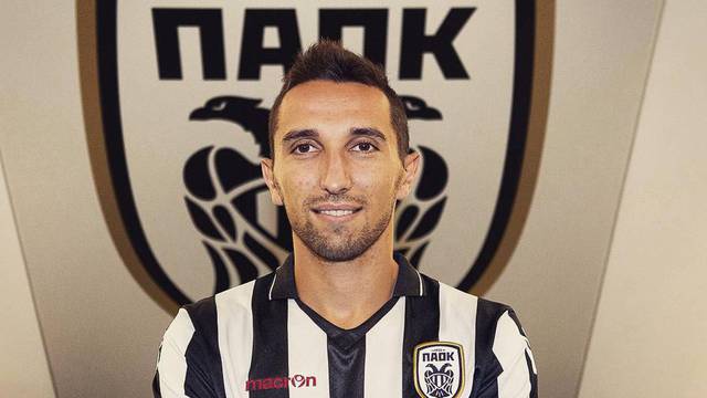 Instagram/PAOK FC OFFICIAL