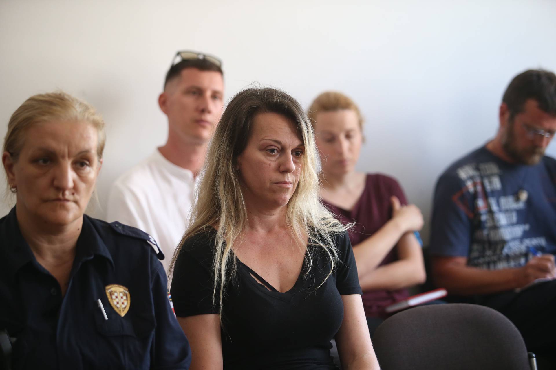 Split: Sudjenje Ivani Teni Gotovac za prometnu nesreću u kojoj je poginula djevojka