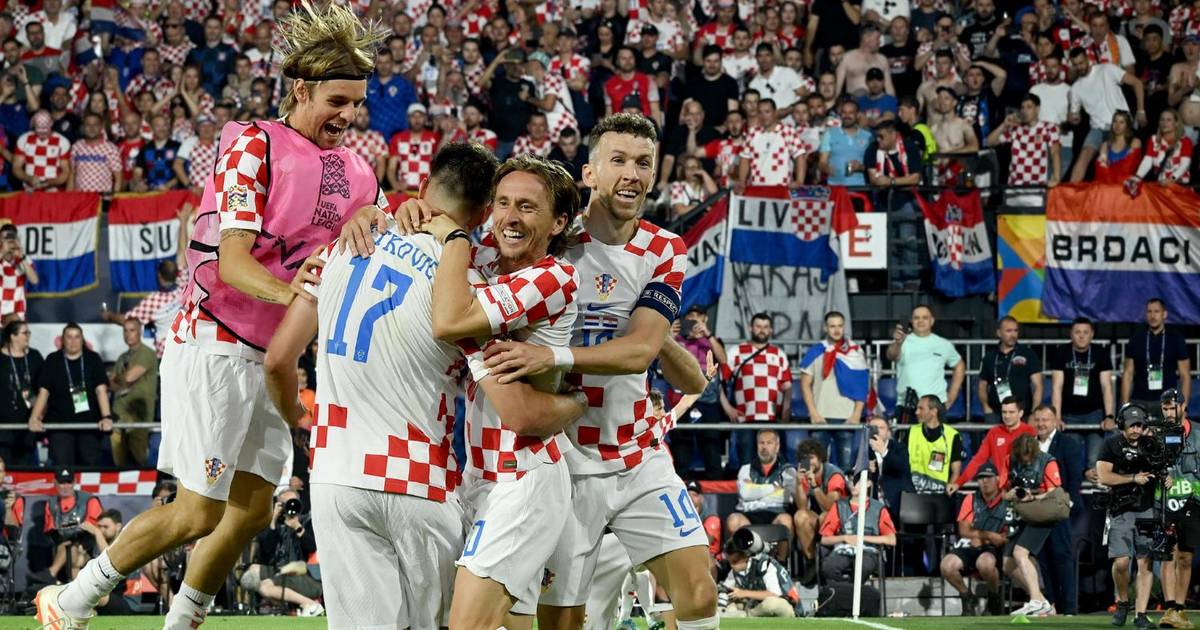UŽIVO Hrvatska - Španjolska; finale Lige nacija; livestream, prijenos, gdje gledati  | 24sata