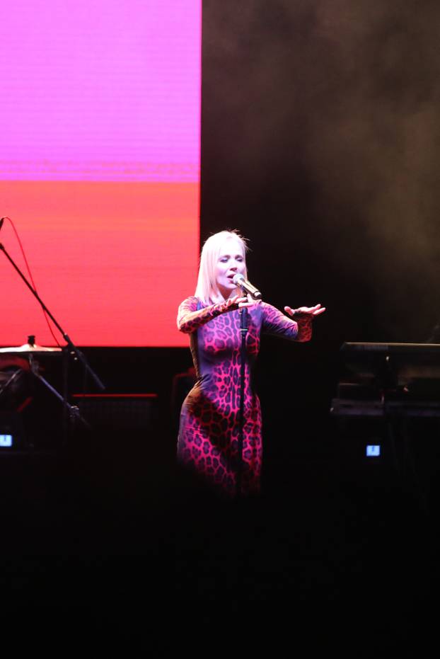 Jelena Rozga u Osijeku