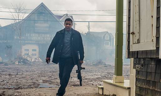 Denzel Washington u prvom filmskom nastavku u karijeri!