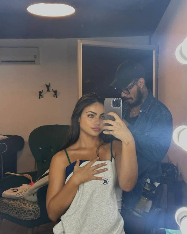 AY MI AMOR! Zagrijavanje pred utakmicu: Ovo su najseksi dame Kolumbije. Sve same ljepotice...