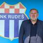Zagreb: Službeno predstavljanje Roberta Prosinečkoga kao novog trenera NK Rudeša