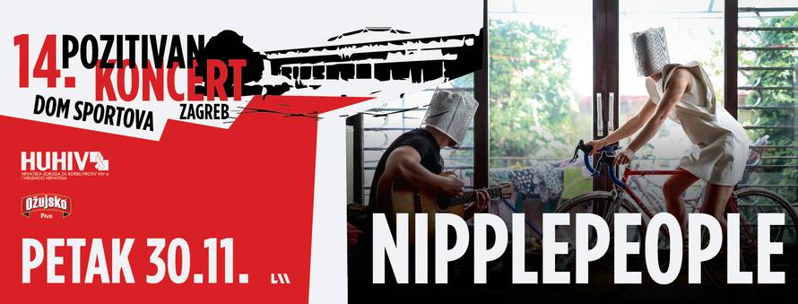 Hladno Pivo i Editorsi svirat će puni koncertni nastup