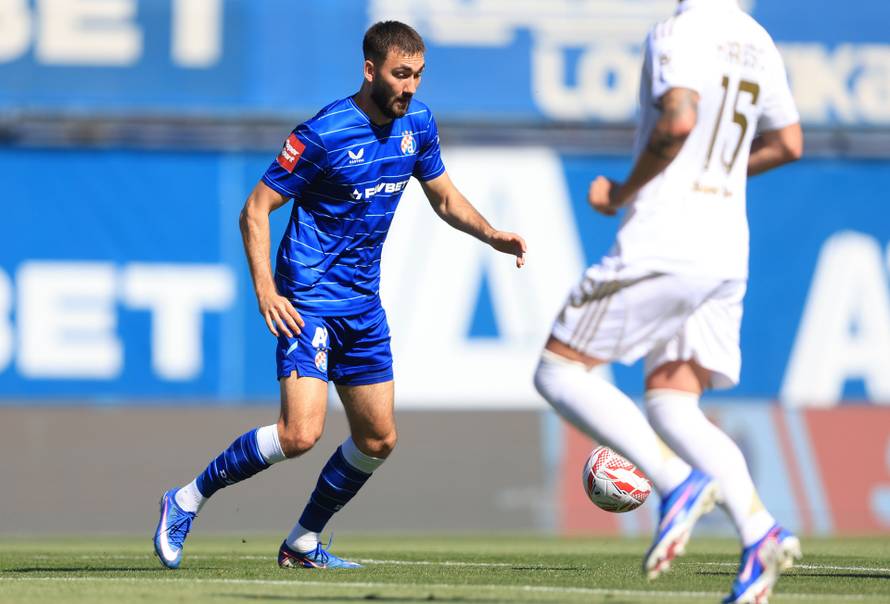 Dinamo i Hajduk sastali se u 34. kolu SuperSport HNL-a