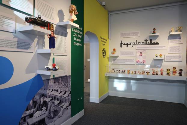 Zagreb: Izlozba 'Bilo jednom... Hrvatske tvornice igračaka u 20. stoljeću' 