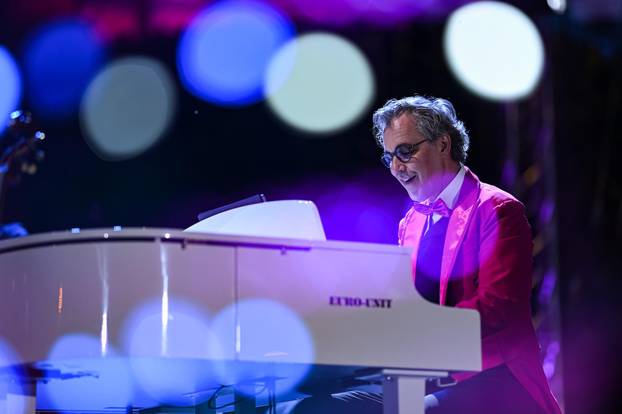 Zagreb: Zagrebački solisti, Matej Meštrović na klaviru i Borna Šercar na udaraljkama nastupili na Zagreb Classicu