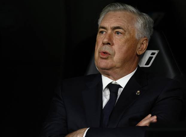 Laliga - Real Madrid V RCD Mallorca