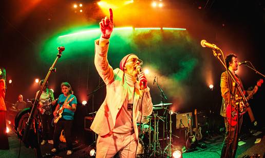 Mayalesi napravili spektakl u rasprodanom Peti Kupeu: Evo i kada stižu u Beograd i Split...