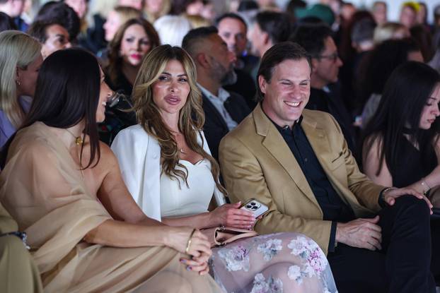 Zagreb: Revija Duchess Womenswear, modnog brenda Snježane Schillinger