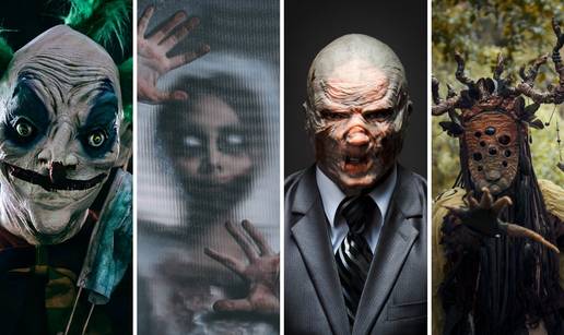 FOTO Naš mozak isprogramiran je da vidi čudovišta: Mračni mitovi koji su šokirali povijest